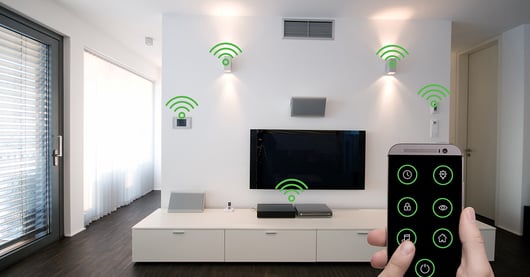 Home Automation and Security System